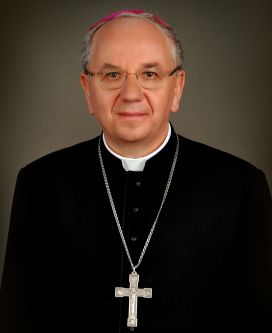 Arcybiskup Metropolita Lubelski ks. dr hab. Stanisław Budzik